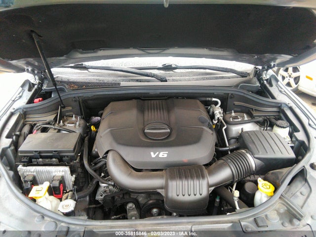 Dodge Durango 2015 1C4RDJDG8FC834565 Image 10