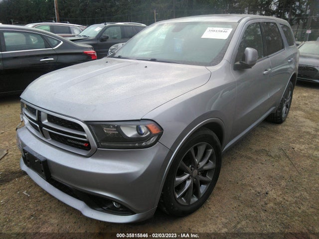 Dodge Durango 2015 1C4RDJDG8FC834565 Image 2