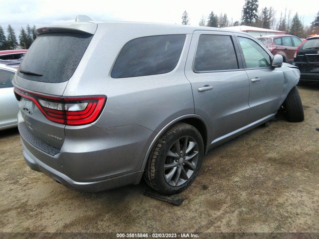 Dodge Durango 2015 1C4RDJDG8FC834565 Image 4