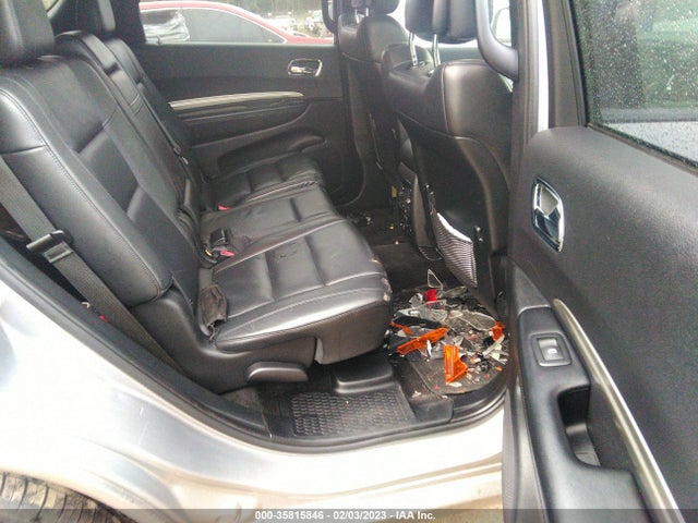 Dodge Durango 2015 1C4RDJDG8FC834565 Image 8