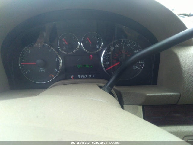 2006 FORD FREESTAR WAGON SEL VIN: 2FMZA52246BA06208