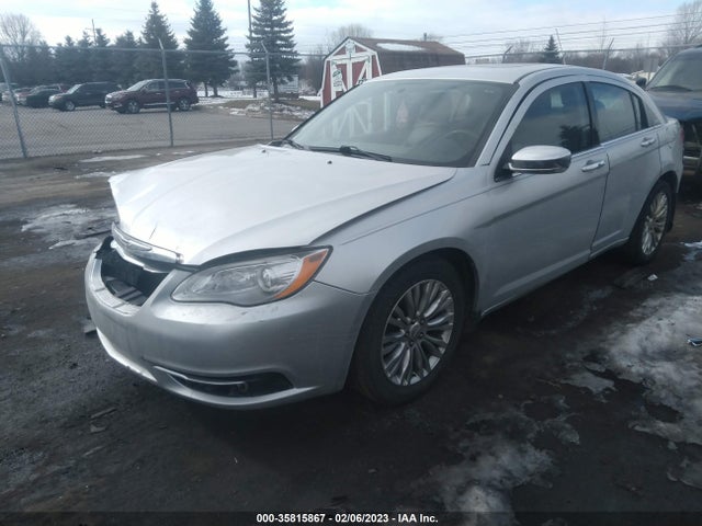 1C3CCBCG9CN124126 Chrysler 200 Limited