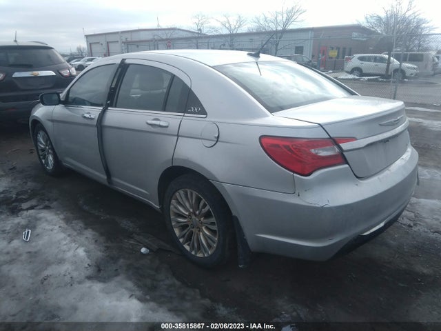 1C3CCBCG9CN124126 Chrysler 200 Limited