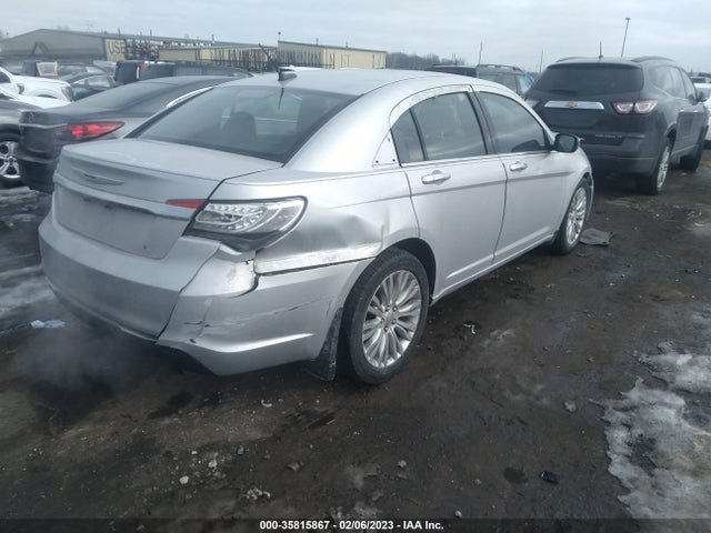 1C3CCBCG9CN124126 Chrysler 200 Limited