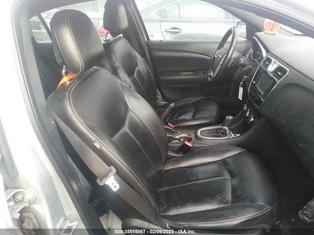 1C3CCBCG9CN124126 Chrysler 200 Limited