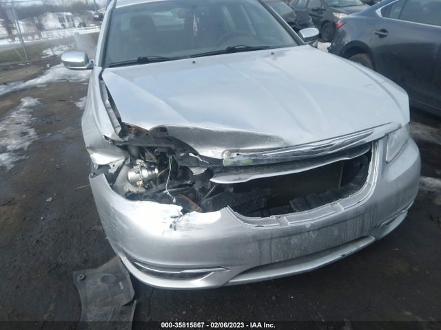 1C3CCBCG9CN124126 Chrysler 200 Limited