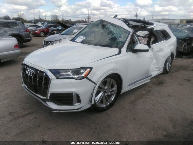 WA1LJBF72ND017967 Audi Q7 Premium Plus