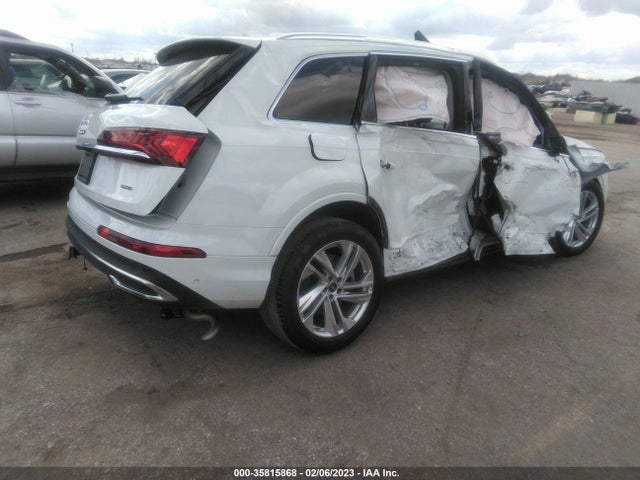 WA1LJBF72ND017967 Audi Q7 Premium Plus