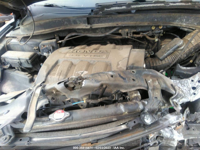 2005 HONDA PILOT EX-L VIN: 2HKYF185X5H507019