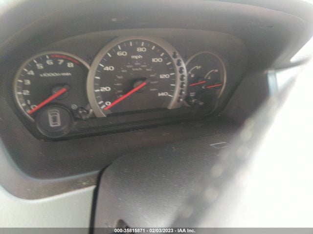 2005 HONDA PILOT EX-L VIN: 2HKYF185X5H507019