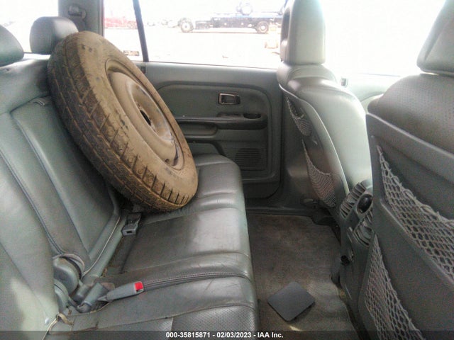 2005 HONDA PILOT EX-L VIN: 2HKYF185X5H507019