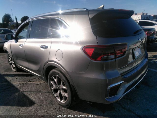 5XYPK4A51KG457455 KIA Sorento Sx V6