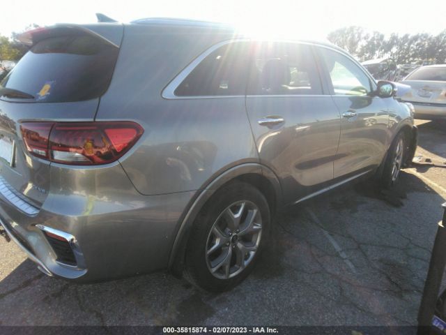 5XYPK4A51KG457455 KIA Sorento Sx V6