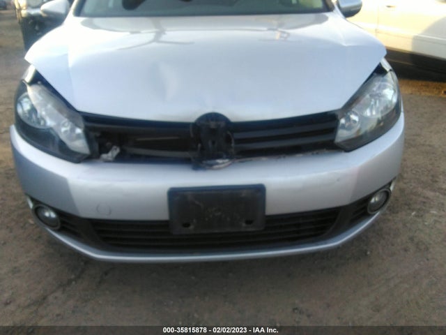 2014 Volkswagen Golf, VIN: WVWDM7AJ3EW003095