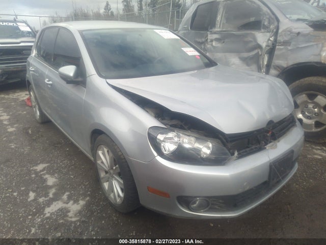 Aukcja sprzedaży 2014 Volkswagen Golf Tdi, vin: WVWDM7AJ3EW003095, numer aukcji: 35815878