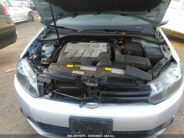 Aukcja sprzedaży 2014 Volkswagen Golf Tdi, vin: WVWDM7AJ3EW003095, numer aukcji: 35815878