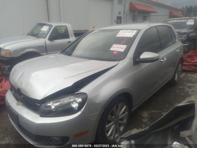 Aukcja sprzedaży 2014 Volkswagen Golf Tdi, vin: WVWDM7AJ3EW003095, numer aukcji: 35815878