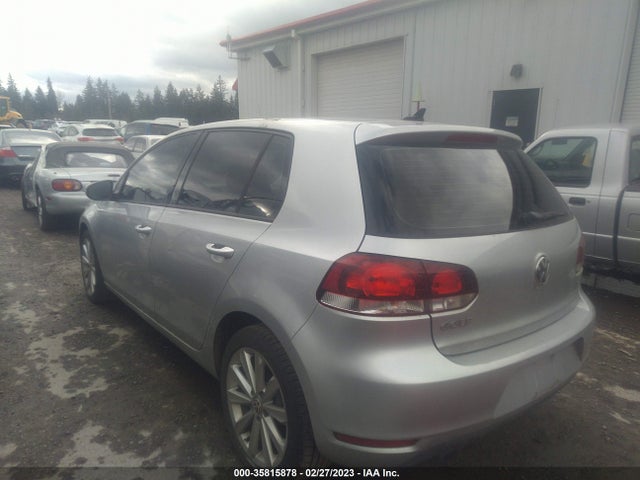 Aukcja sprzedaży 2014 Volkswagen Golf Tdi, vin: WVWDM7AJ3EW003095, numer aukcji: 35815878
