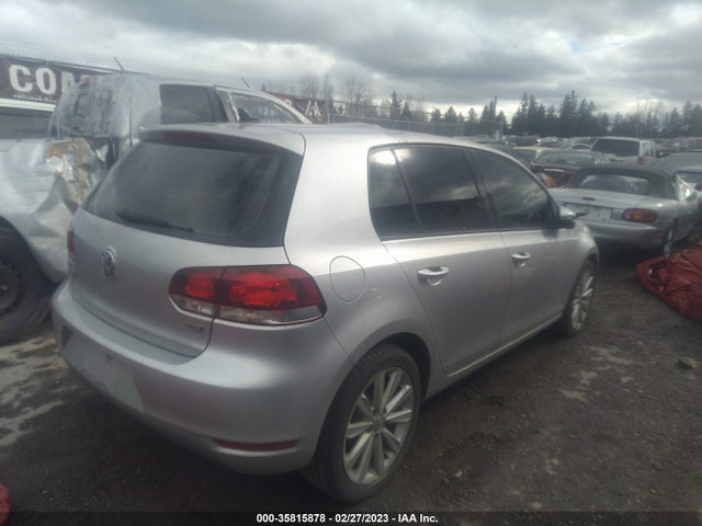 Aukcja sprzedaży 2014 Volkswagen Golf Tdi, vin: WVWDM7AJ3EW003095, numer aukcji: 35815878