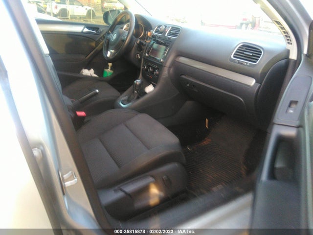Aukcja sprzedaży 2014 Volkswagen Golf Tdi, vin: WVWDM7AJ3EW003095, numer aukcji: 35815878