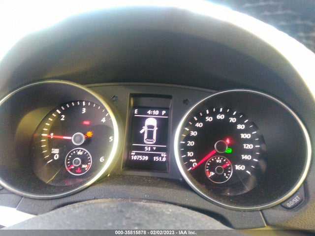 Aukcja sprzedaży 2014 Volkswagen Golf Tdi, vin: WVWDM7AJ3EW003095, numer aukcji: 35815878