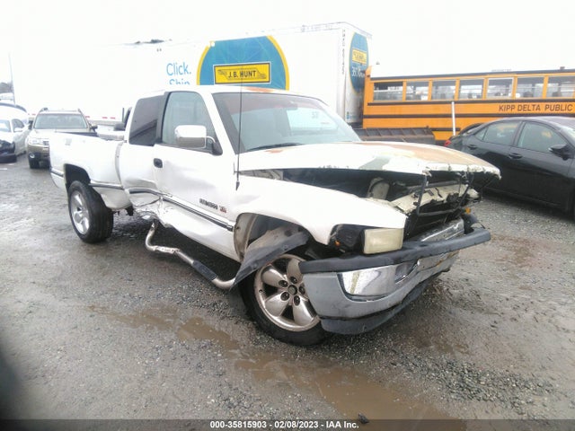 Dodge RAM 1500 1996 3B7HC13Z8TG133342 zdjęcie główne