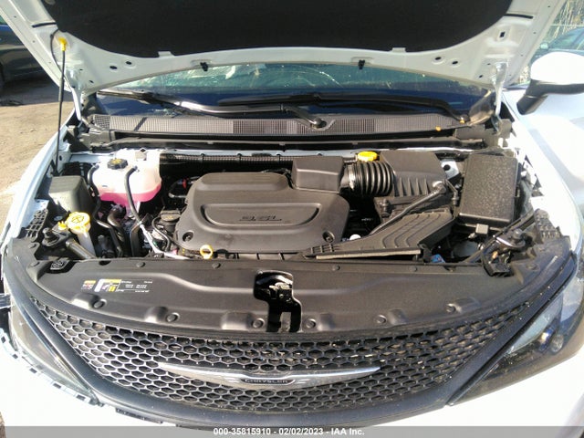 2022 Chrysler Voyager, VIN: 2C4RC1CG2NR225577