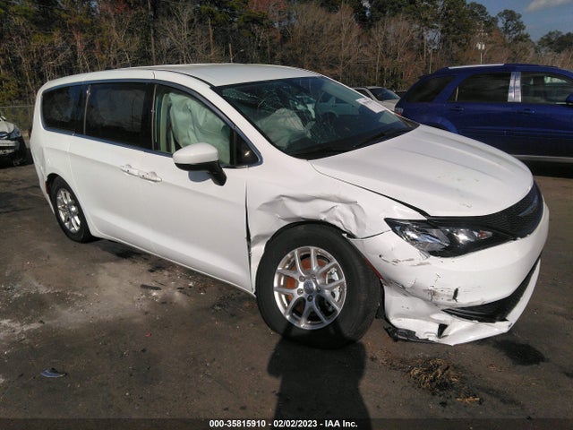 2022 Chrysler Voyager, VIN: 2C4RC1CG2NR225577