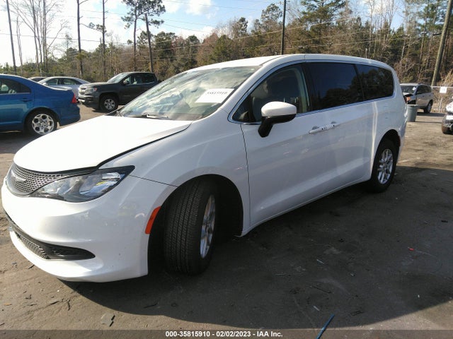 2022 Chrysler Voyager, VIN: 2C4RC1CG2NR225577