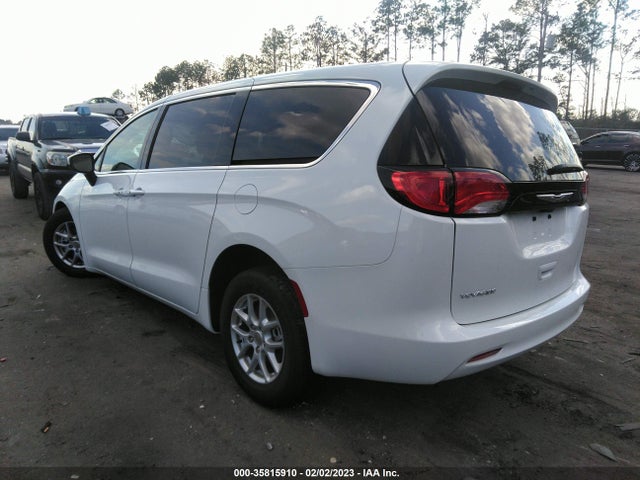 2022 Chrysler Voyager, VIN: 2C4RC1CG2NR225577