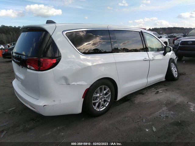 2022 Chrysler Voyager, VIN: 2C4RC1CG2NR225577