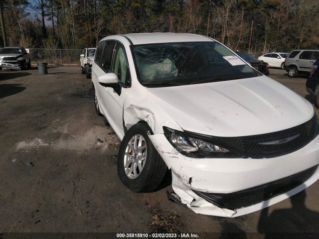 2022 Chrysler Voyager, VIN: 2C4RC1CG2NR225577