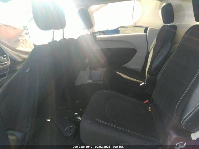 2022 Chrysler Voyager, VIN: 2C4RC1CG2NR225577