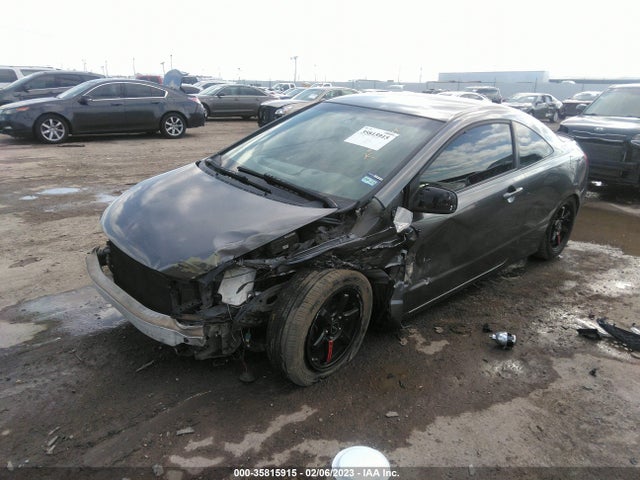 2010 HONDA CIVIC CPE LX VIN: 2HGFG1B65AH512574