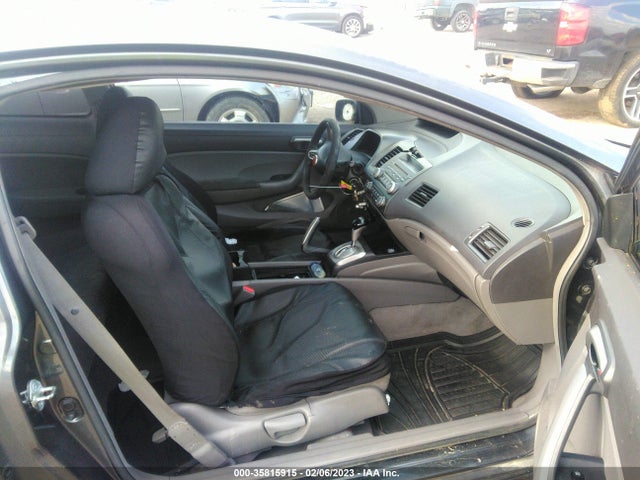 2010 HONDA CIVIC CPE LX VIN: 2HGFG1B65AH512574