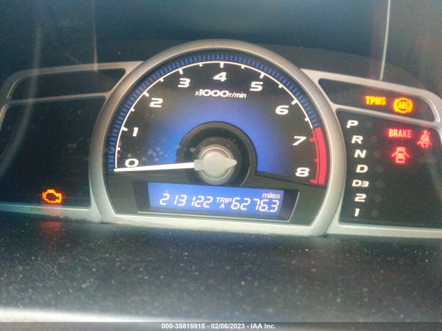 2010 HONDA CIVIC CPE LX VIN: 2HGFG1B65AH512574