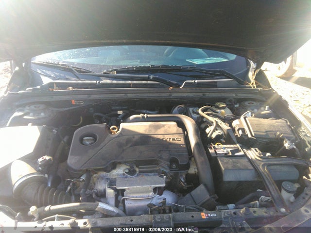 Chevrolet MALIBU LT 2018 1G1ZD5ST4JF274308 Image 10