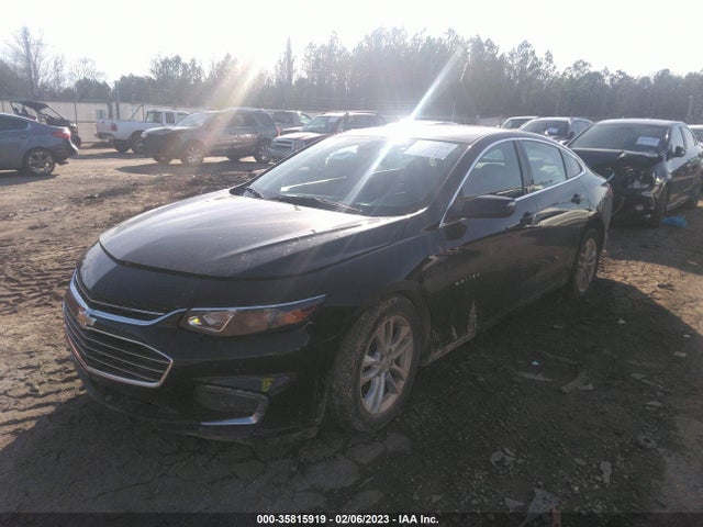Chevrolet MALIBU LT 2018 1G1ZD5ST4JF274308 Image 2