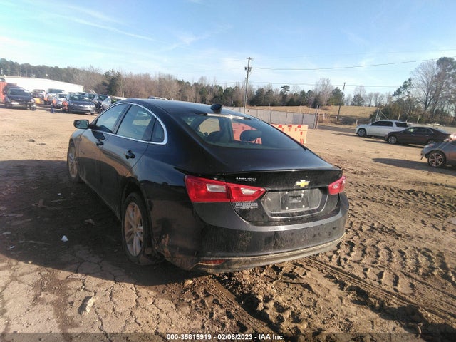 Chevrolet MALIBU LT 2018 1G1ZD5ST4JF274308 Image 3
