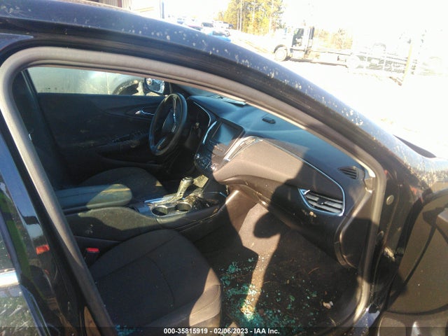 Chevrolet MALIBU LT 2018 1G1ZD5ST4JF274308 Image 5