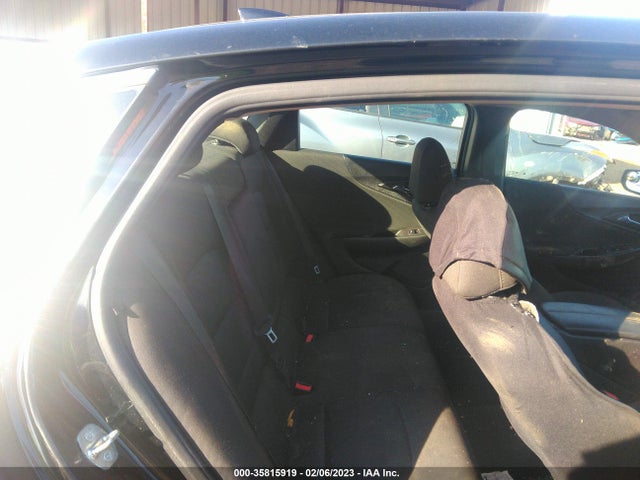 Chevrolet MALIBU LT 2018 1G1ZD5ST4JF274308 Image 8