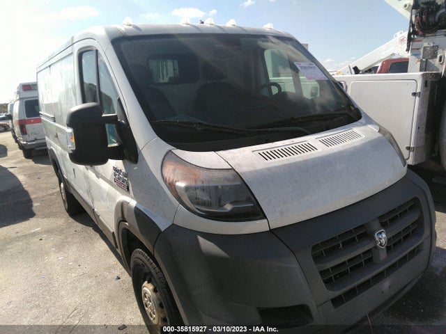 2015 Ram Promaster, VIN: 3C6TRVAG1FE515740