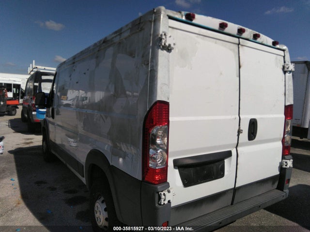 2015 Ram Promaster, VIN: 3C6TRVAG1FE515740