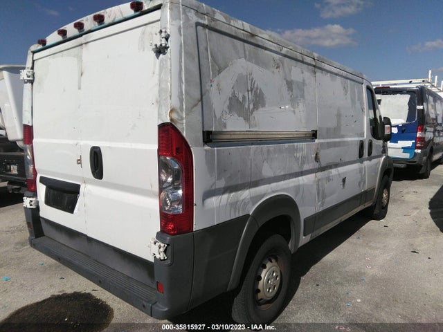 2015 Ram Promaster, VIN: 3C6TRVAG1FE515740