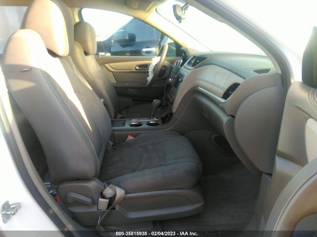 Chevrolet Traverse Ls 2016 1GNKRFED3GJ234996 Image 5