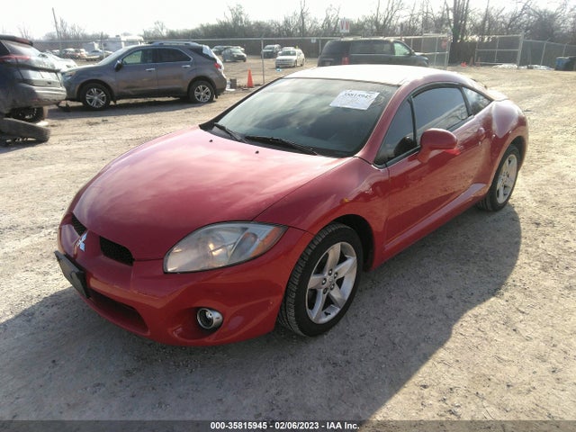Mitsubishi Eclipse 2007 4A3AK24F97E045537 Image 2