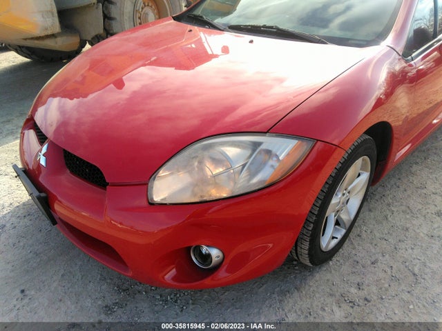 Mitsubishi Eclipse 2007 4A3AK24F97E045537 Image 8