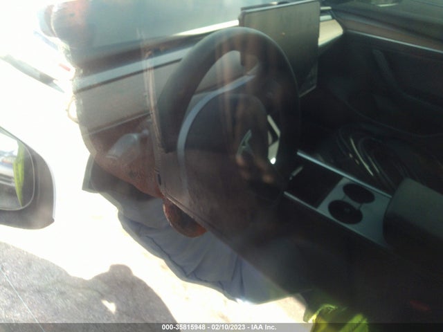 Tesla Model 3 Standard Range Plus 2021 5YJ3E1EAXMF016185 Image 7