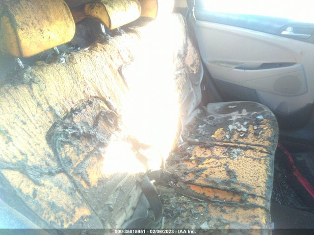 Hyundai TUCSON SEL 2018 KM8J3CA45JU727333 Image 8