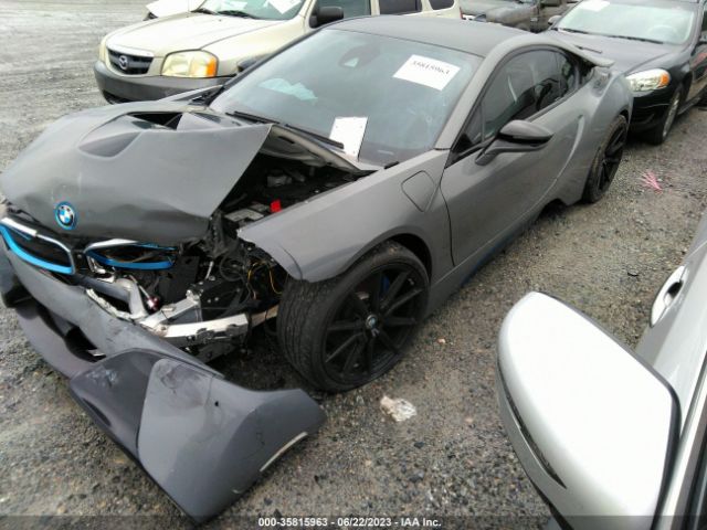 WBY2Z2C51FV674301 BMW I8